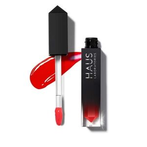 HAUS LABORATORIES Le Riot Lip Gloss in Werk DISCONTINUED
